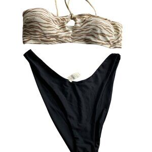 aerie size XXL swim set mismatched top and bottom XX-Large